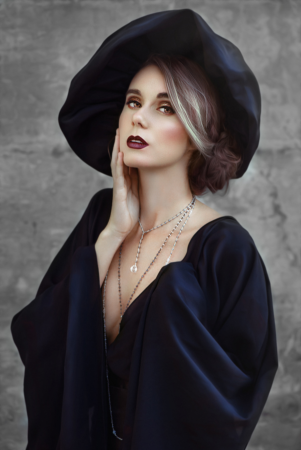 Female model photo shoot of Eva-Milan by Markus Andrews