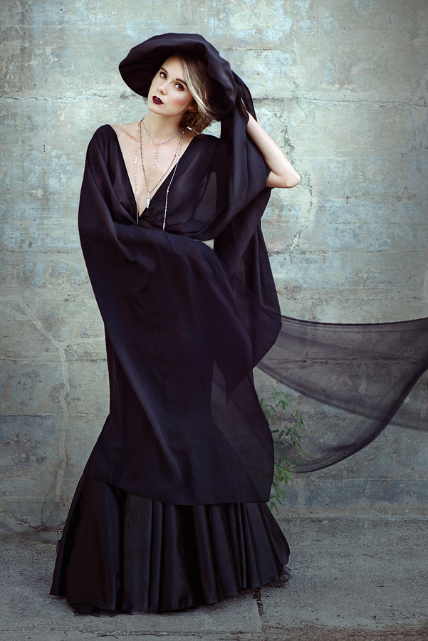 Female model photo shoot of Eva-Milan by Markus Andrews