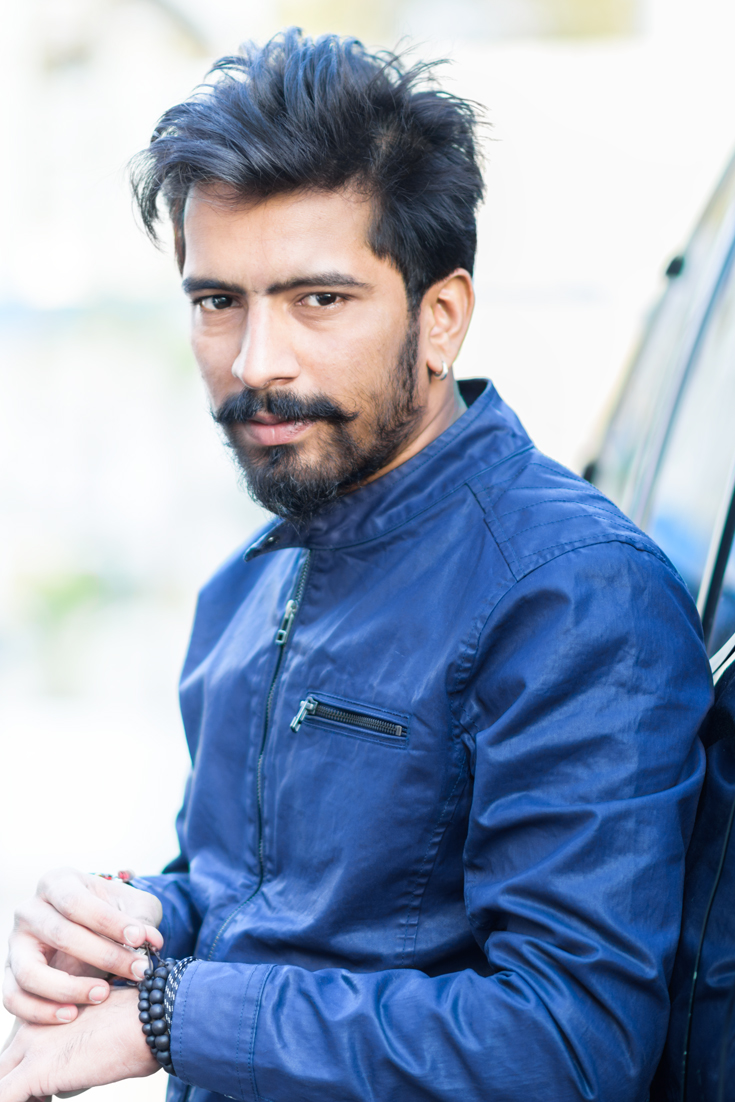 Male model photo shoot of Vipulsurana17 in Aurangabad