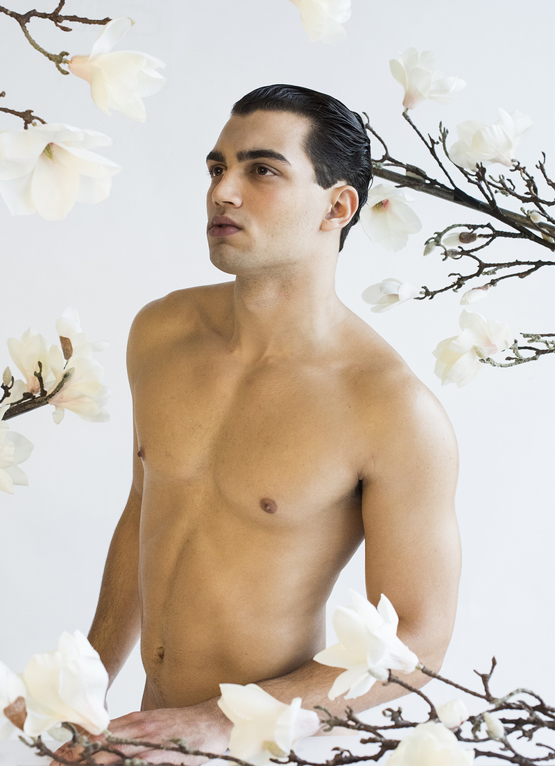Male model photo shoot of marceledo