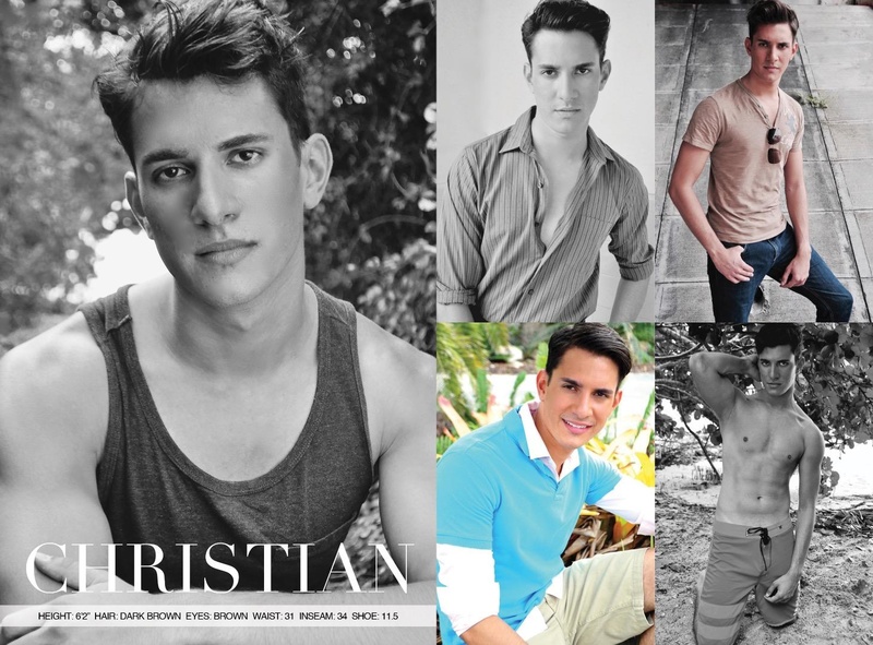 Male model photo shoot of Christian J