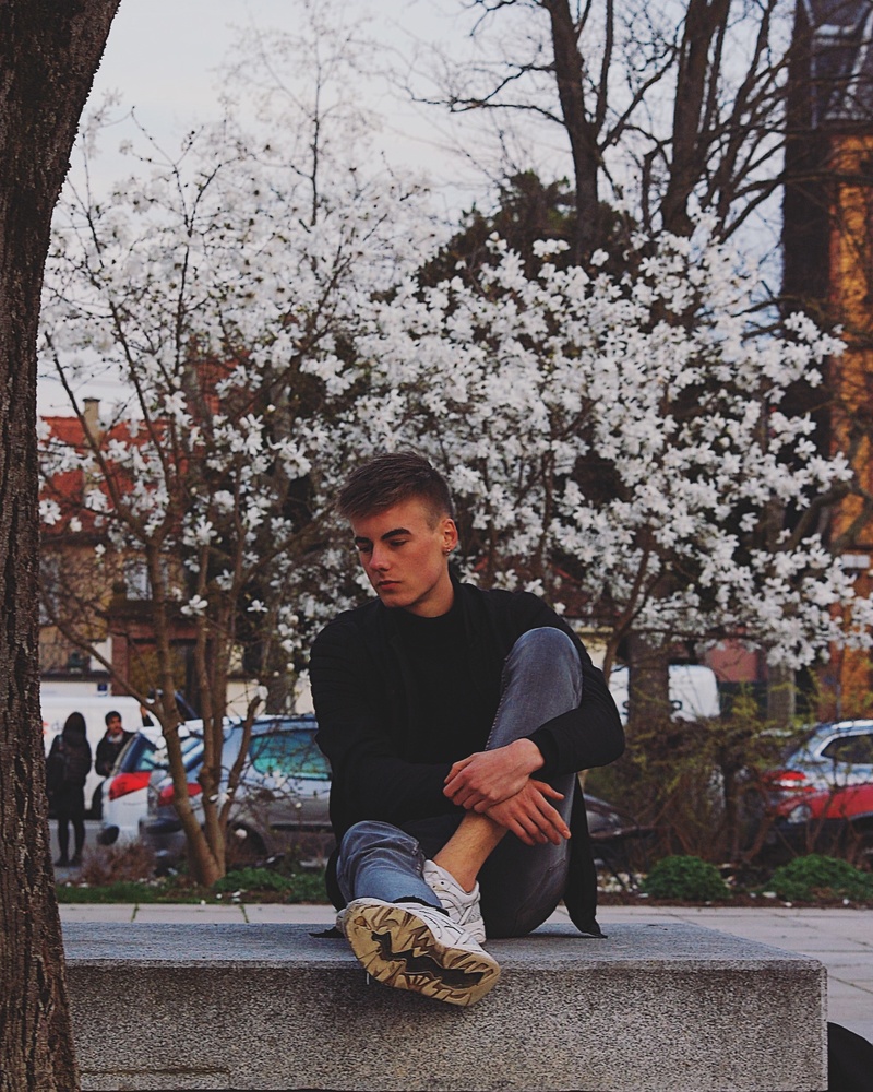 Male model photo shoot of flokhr in Strasbourg