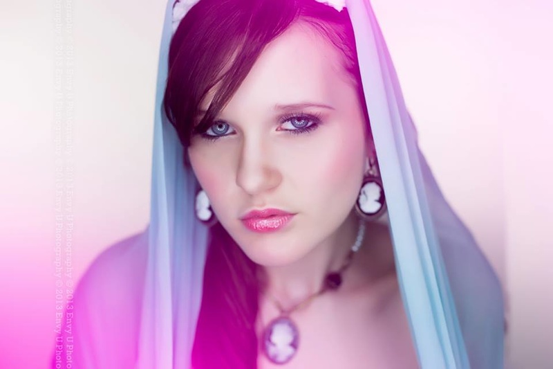 Female model photo shoot of Lovelyhillary92 by Envy U Photography 