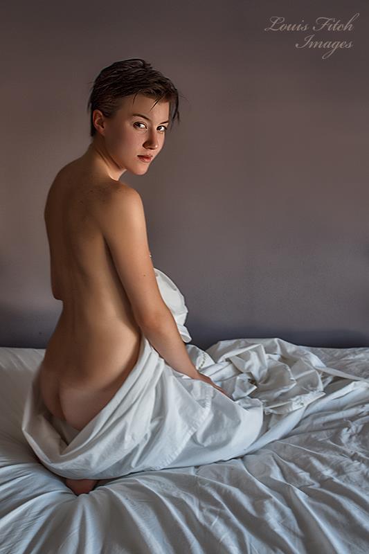 Female model photo shoot of Queerella Fistalot