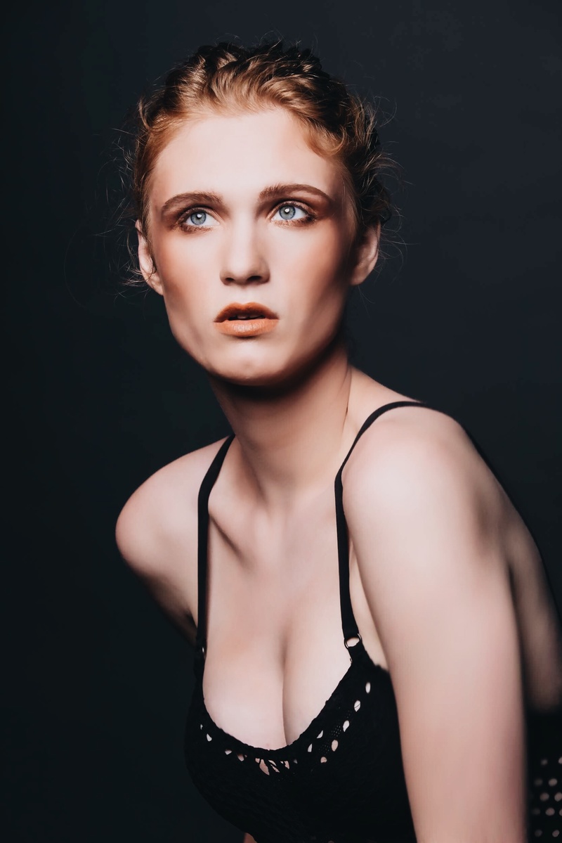 Female model photo shoot of Noel VanBrocklin