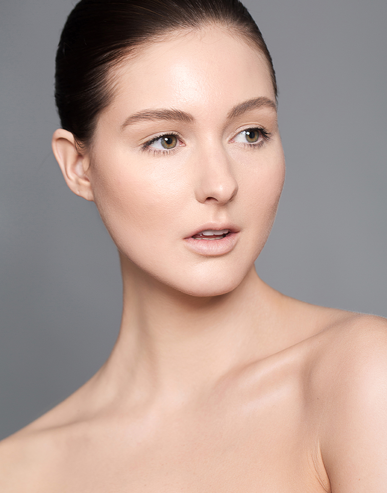 Female model photo shoot of Anouska Leigh Makeup in 552 broadway ny, ny 10012