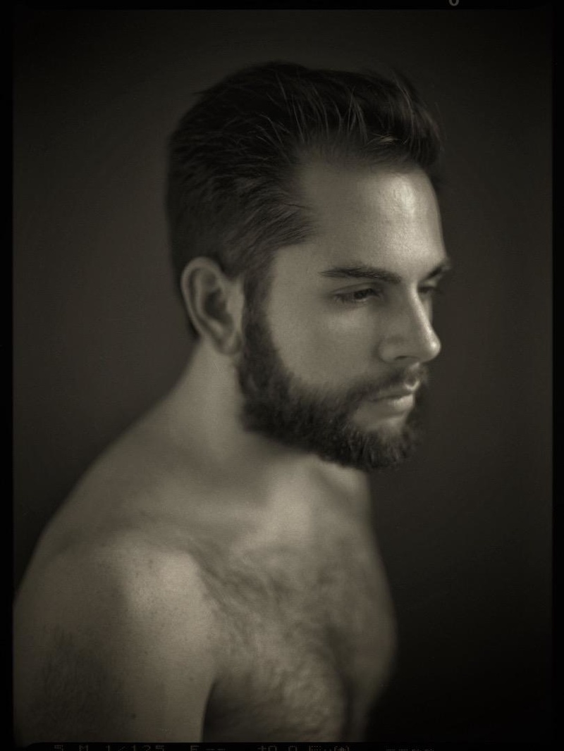 Male model photo shoot of Jay Sylvester