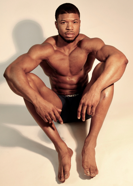 Male model photo shoot of Jordan Forbes