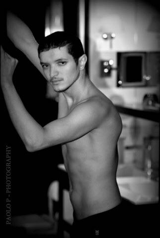 Male model photo shoot of MASSY CORAZON in Paris