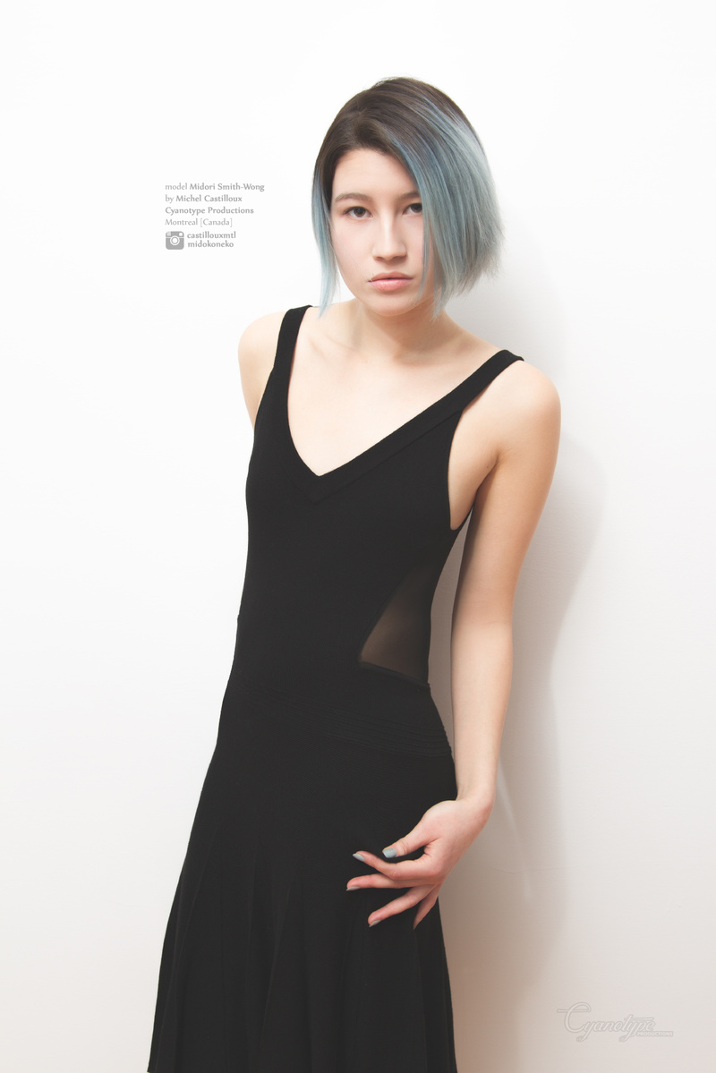 Female model photo shoot of Midori Smith-Wong