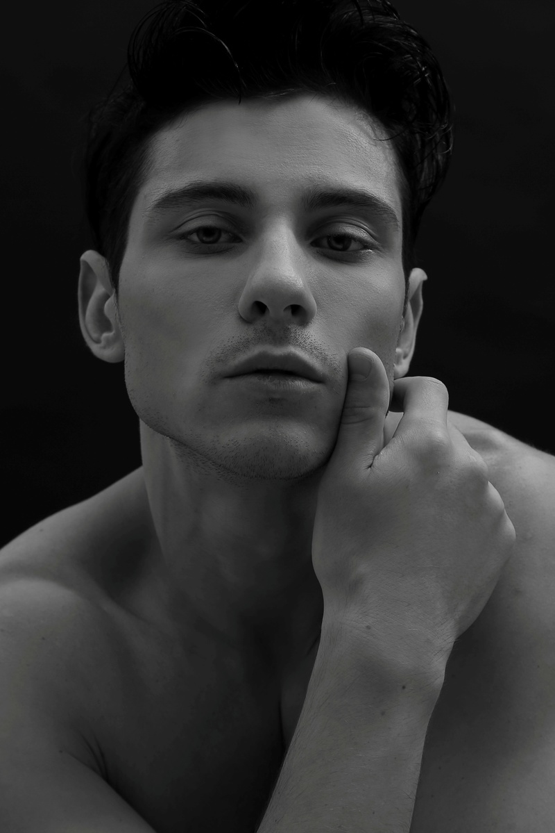 Male model photo shoot of mgraem