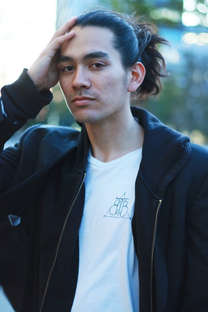 Male model photo shoot of Kenji579