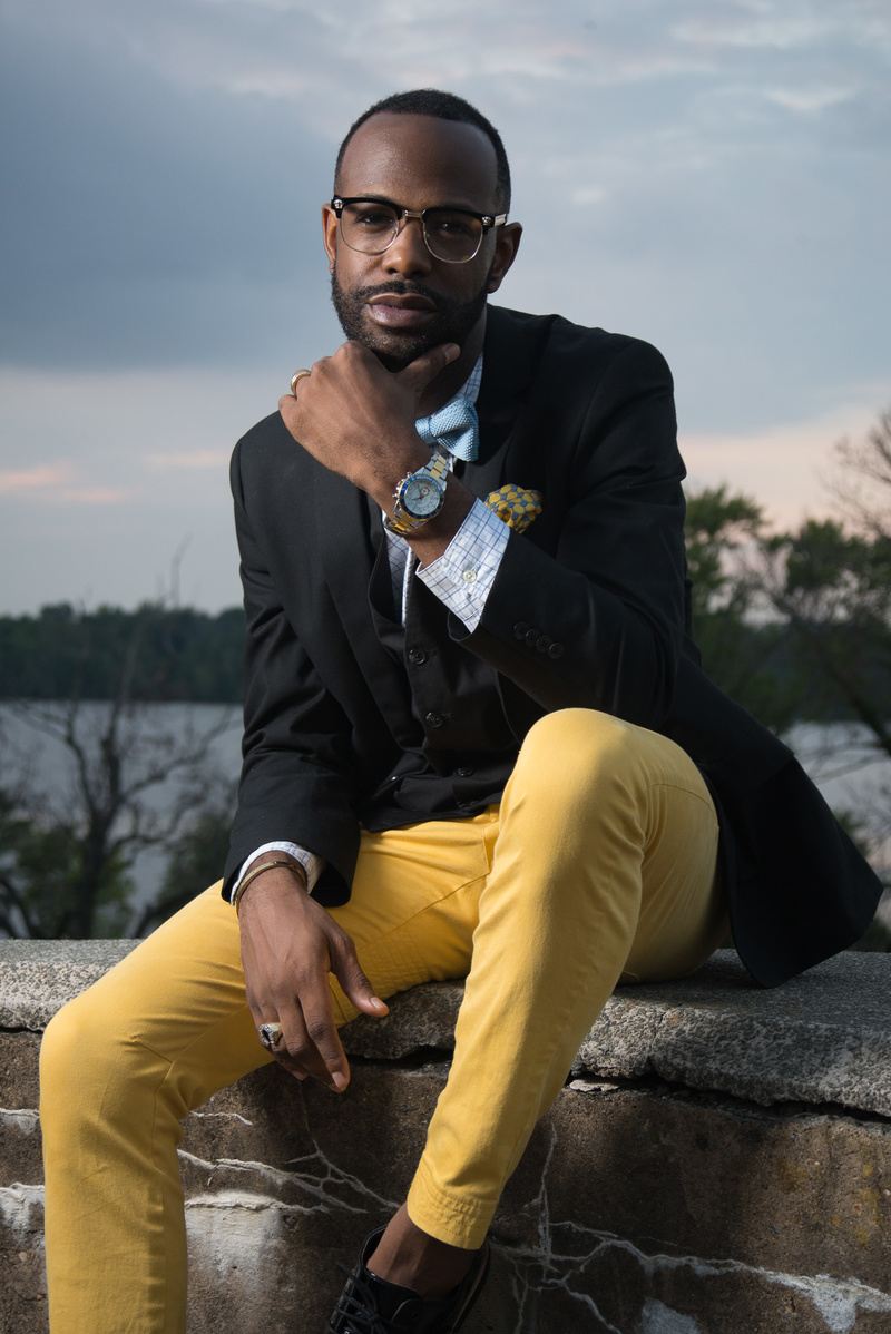 Male model photo shoot of Eric Jemal Photography in Fort Washington, MD