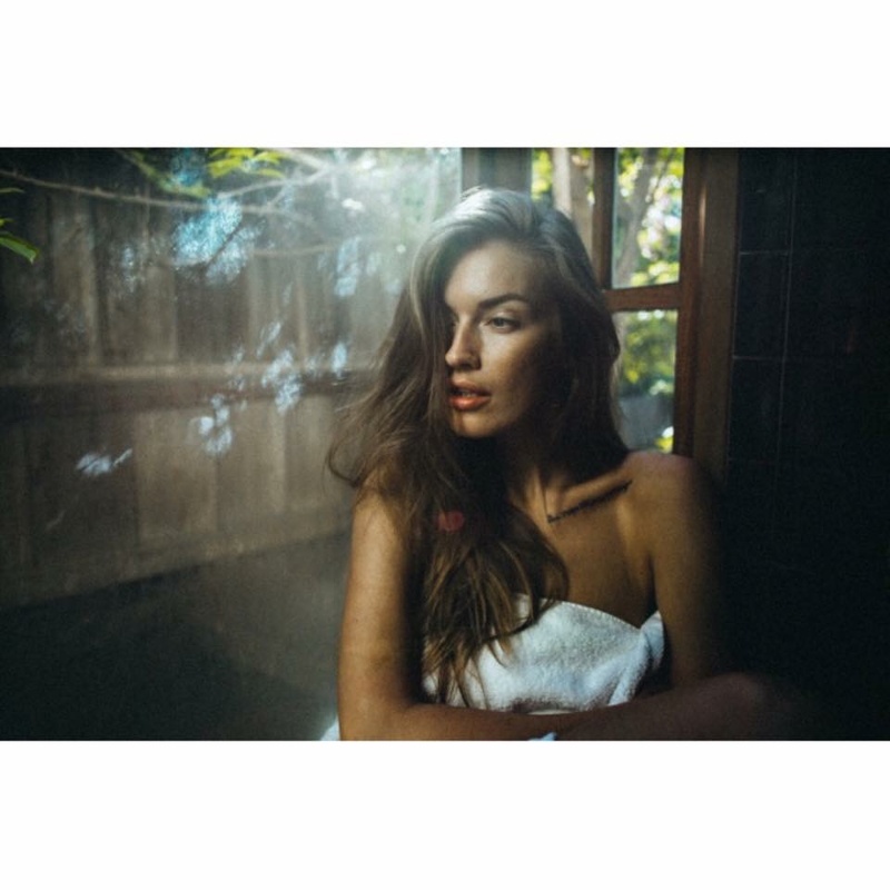 Female model photo shoot of Magdalena Dziun in los ángeles