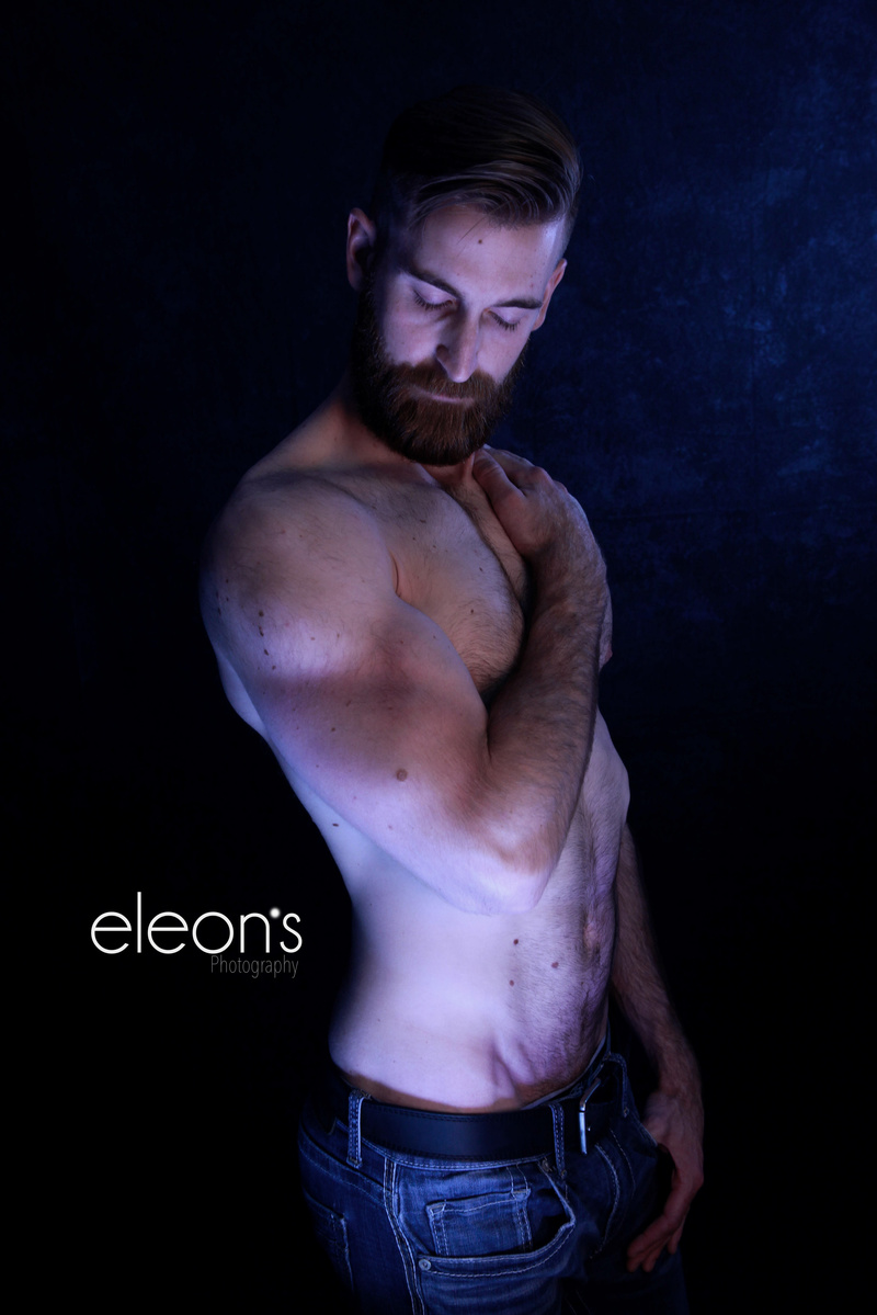 Male model photo shoot of jdbutterfield by Eleons