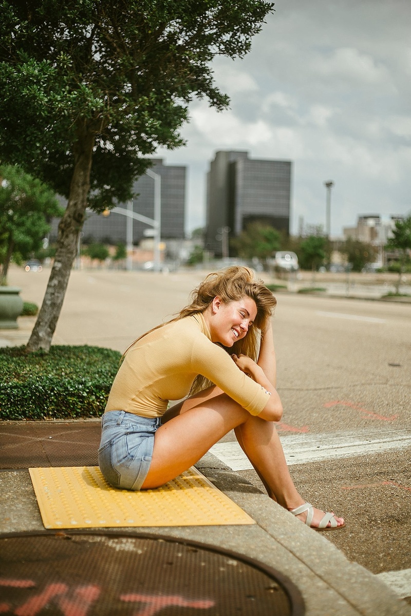 Female model photo shoot of TristanDuplichainPhotog in Jackson Mississippi
