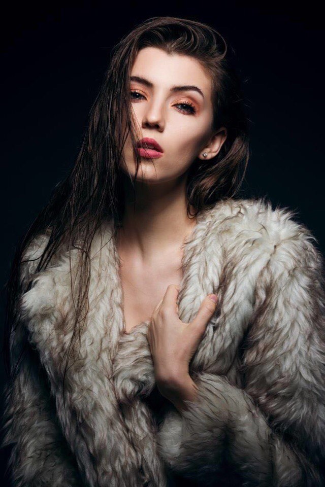 Female model photo shoot of OksanaR by tomax hui in Hong Kong