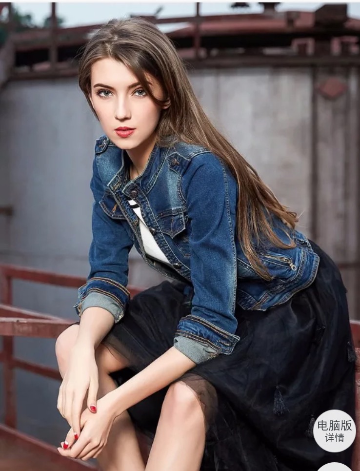 Female model photo shoot of OksanaR