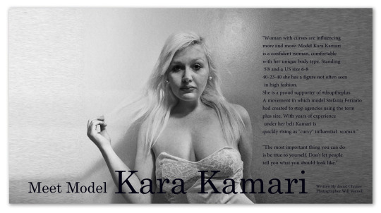 Female model photo shoot of Kara Kamari in nyc