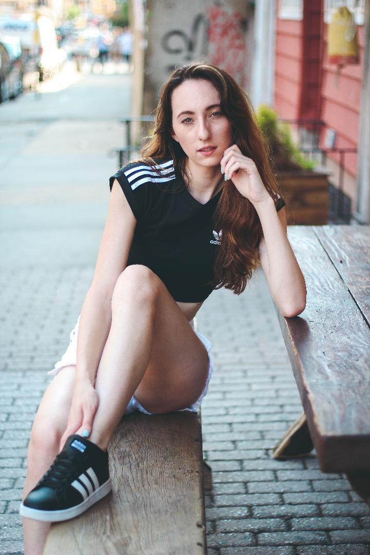 Female model photo shoot of AngelaGrace895