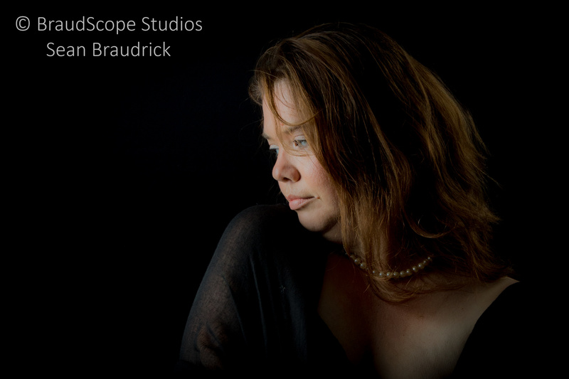 Male model photo shoot of BraudScope Studios in Studio