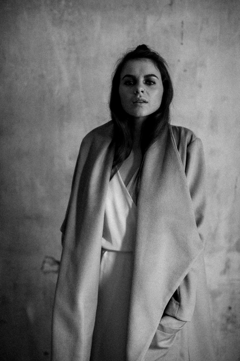 Female model photo shoot of Imogen Castledine in The Guildford Hotel