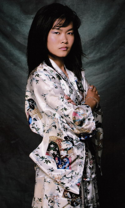 Female model photo shoot of Miss Linda Wong in Ottawa