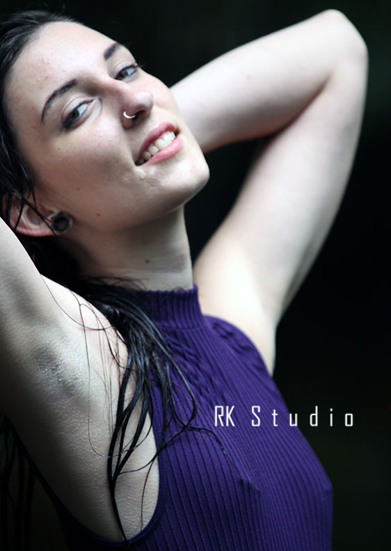 Female model photo shoot of alexisbrittany