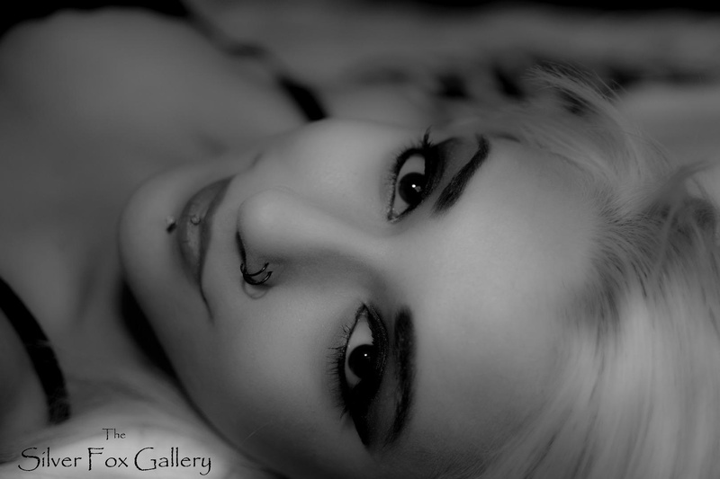 Female model photo shoot of _lolita rose_