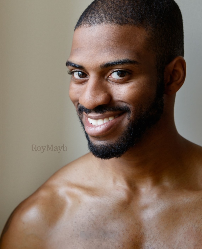 Male model photo shoot of BradBensonNY