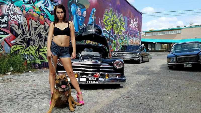 Female model photo shoot of Harley0824 in San Antonio Texas