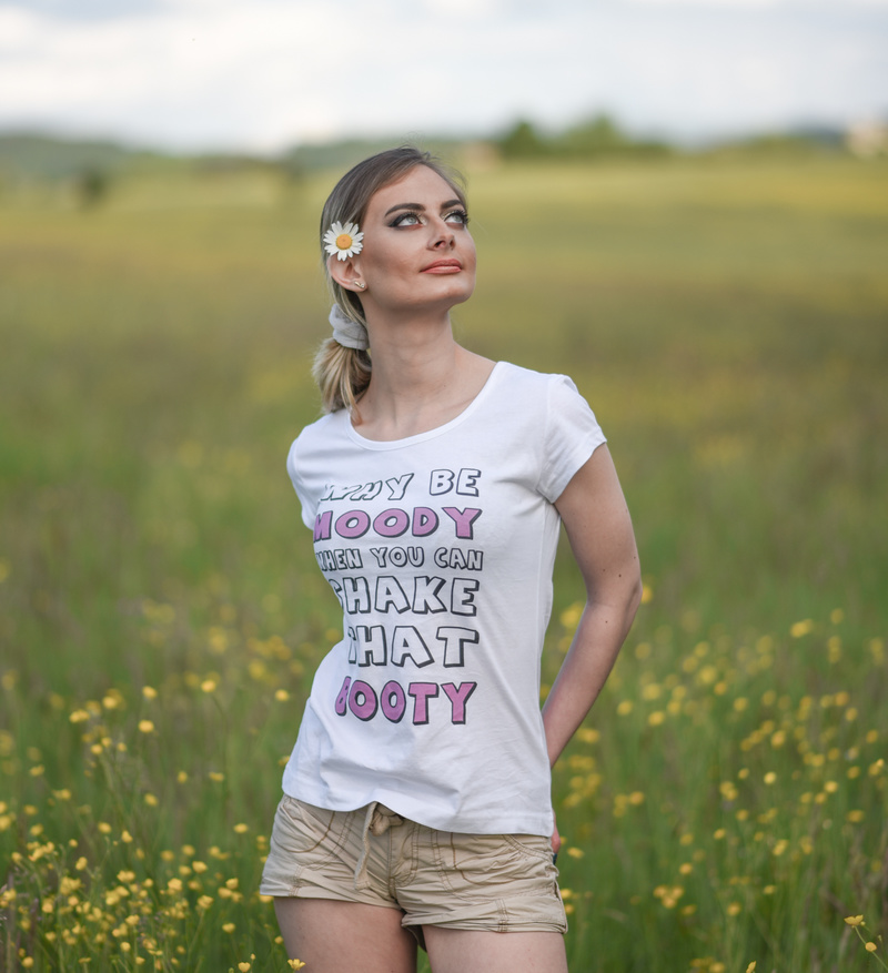 Female model photo shoot of Maria FLM in Gabrovo, Bulgaria