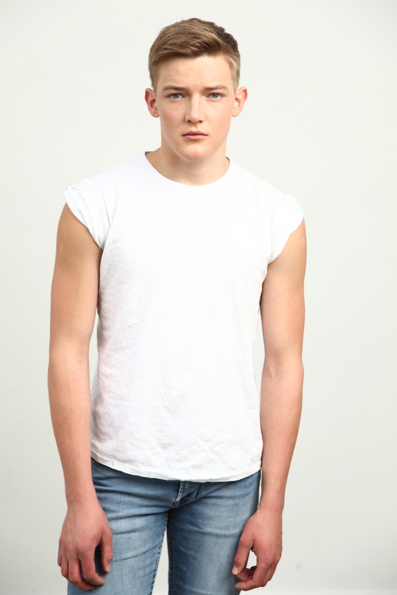 Male model photo shoot of Davidmsnyder