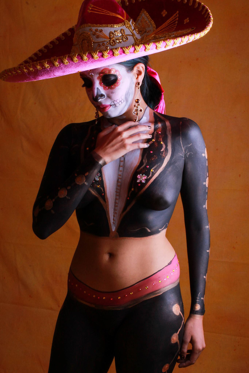 Female model photo shoot of ILIANA GOMEZ in CDMX MEXICO