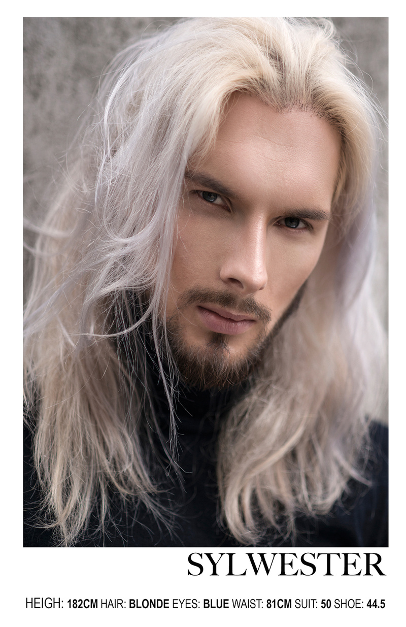 Male model photo shoot of Sylwester_Poszytek