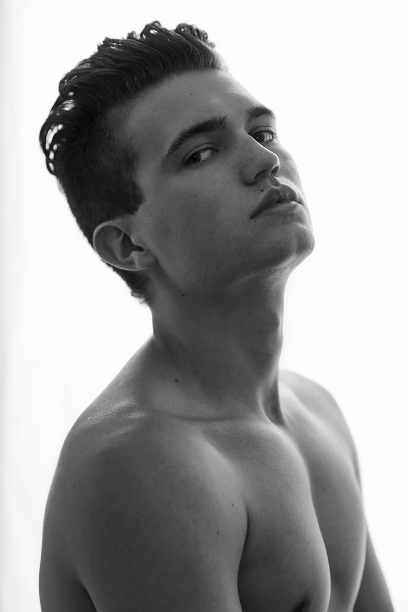 Male model photo shoot of austinflock in Los Angeles
