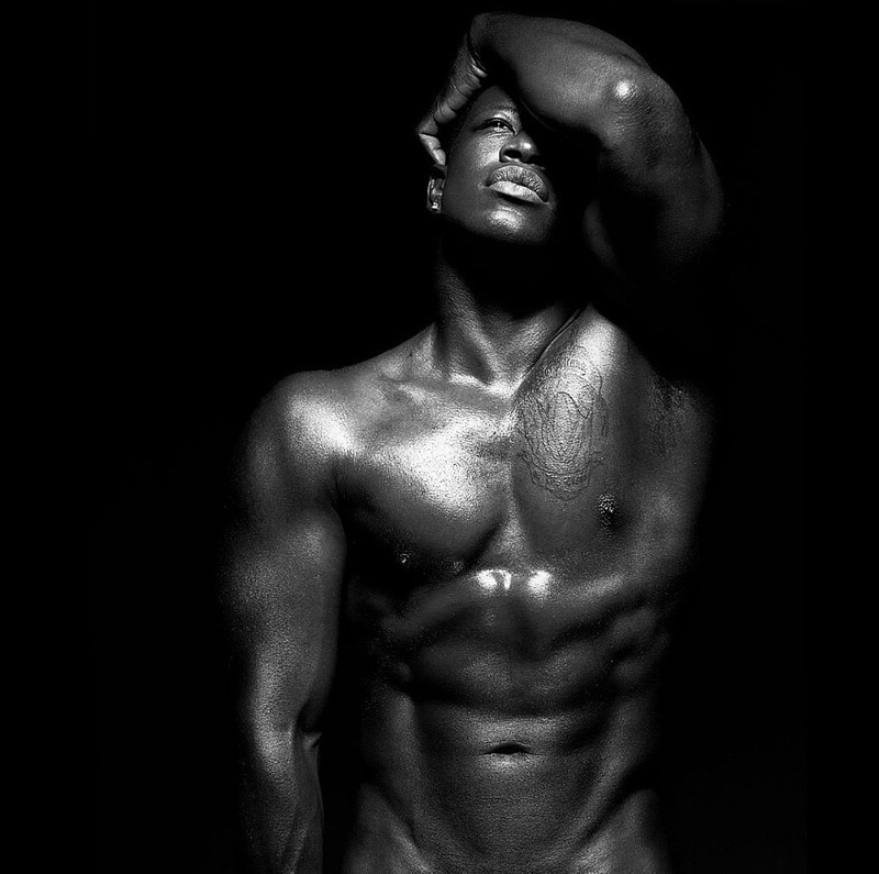Male model photo shoot of Fazon Gray