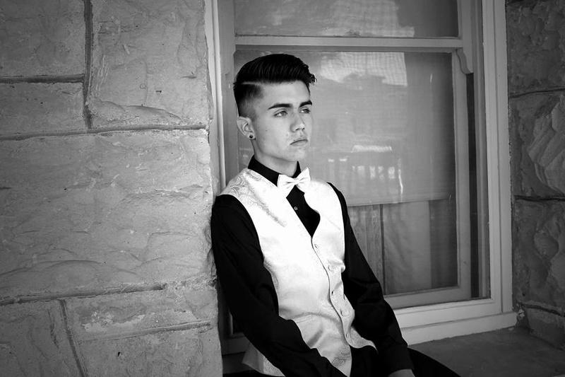 Male model photo shoot of Anthony Margules