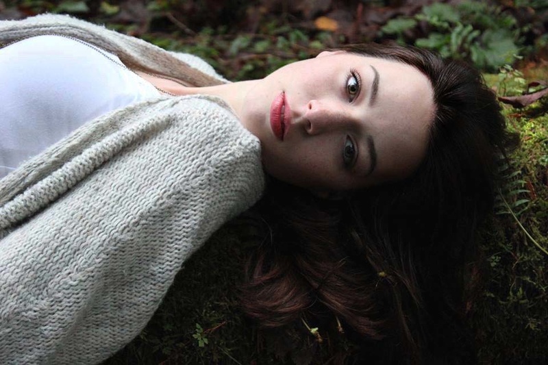 Female model photo shoot of Kathi_isabel in Canada