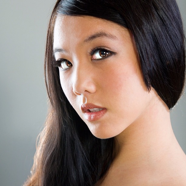 Female model photo shoot of missmiyouko