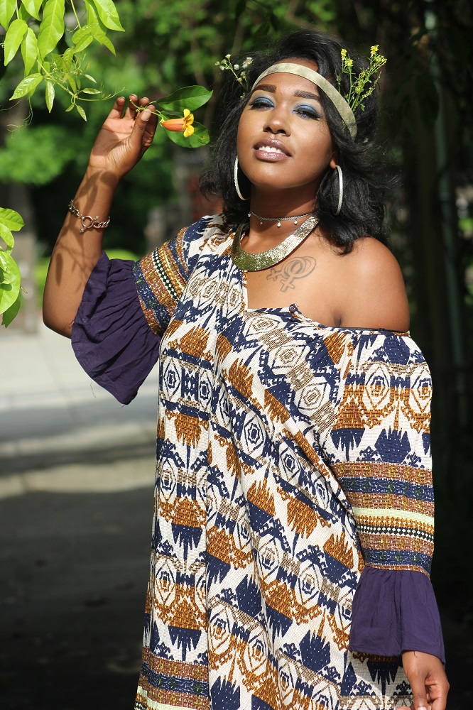 Female model photo shoot of JaiB in Columbus, OH