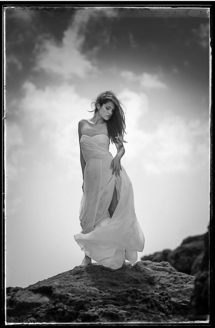 Female model photo shoot of RCortes by Javier J Freytes