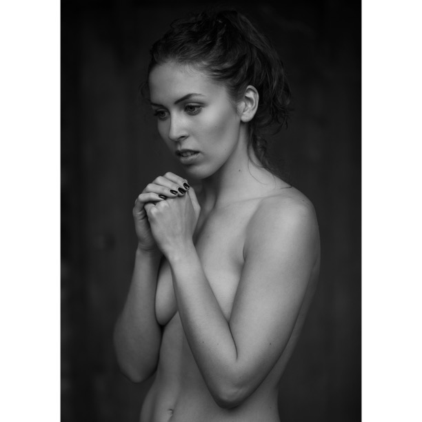 Female model photo shoot of ash_macka