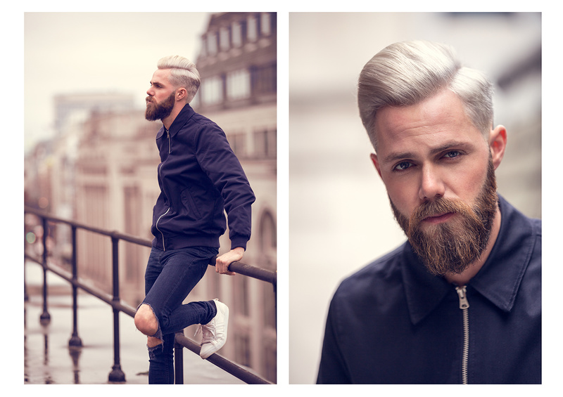 Male model photo shoot of Darren Nana in London