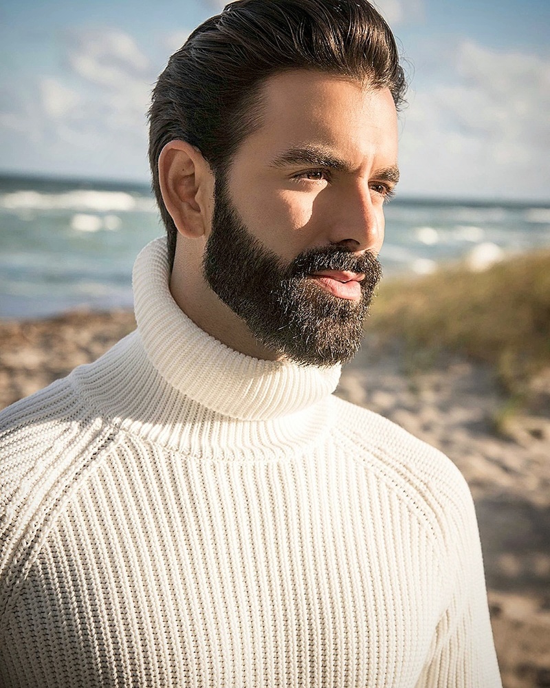 Male model photo shoot of Daniel in Miami, FL