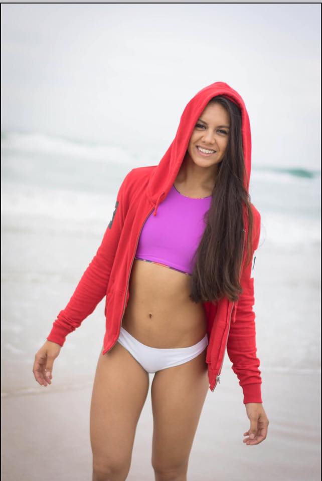 Female model photo shoot of Calissa Lieben in New Symrna Beach
