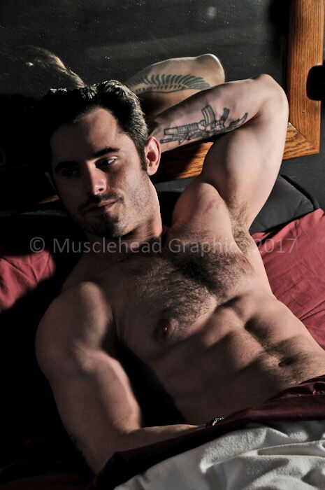 Male model photo shoot of james griffin555 by Musclehead Graphics