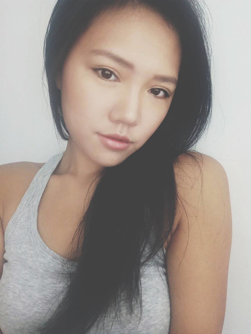 Female model photo shoot of Lishan Lim