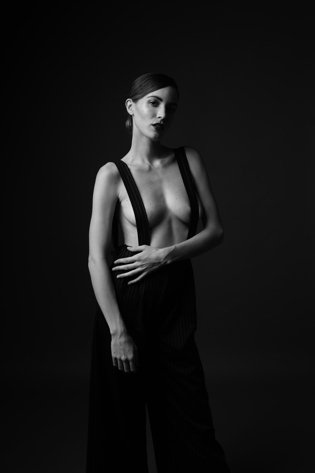Female model photo shoot of Lucrezia Effe