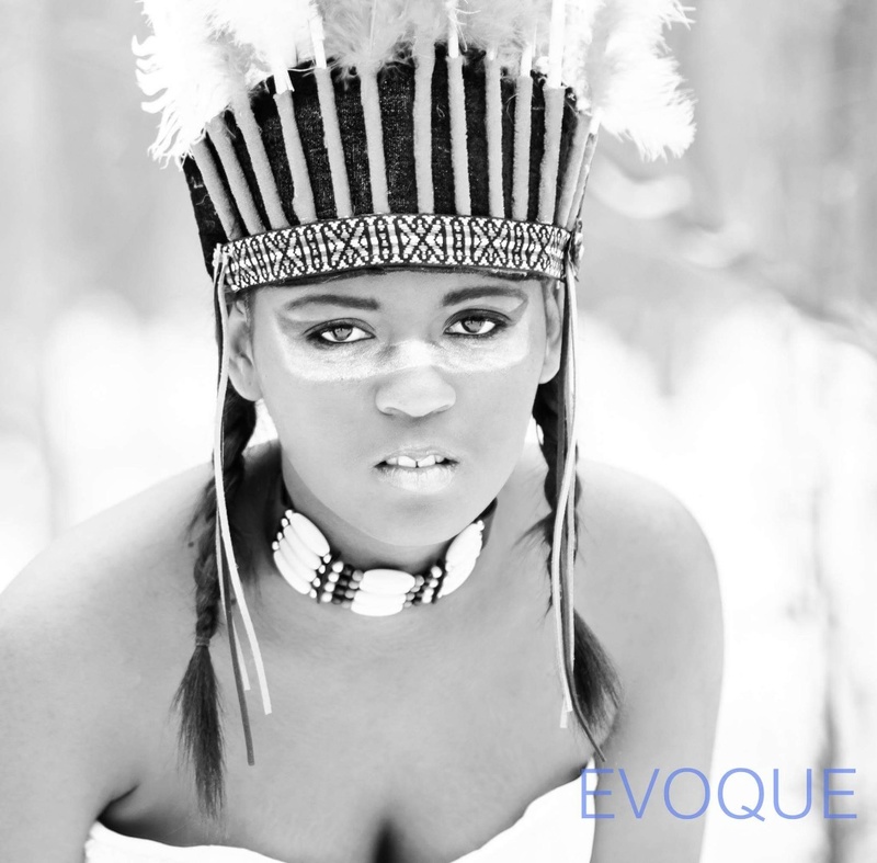 Female model photo shoot of Evoque Photography LLC